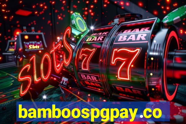 bamboospgpay.com