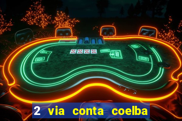 2 via conta coelba pelo cpf
