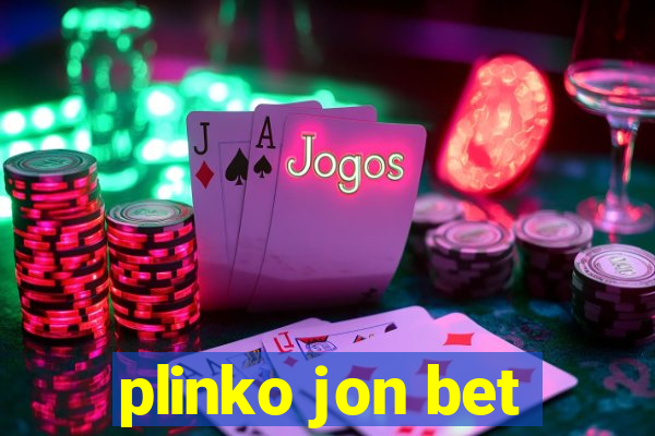 plinko jon bet