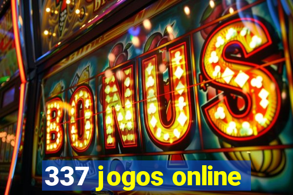 337 jogos online