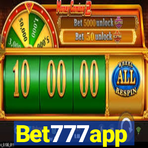 Bet777app