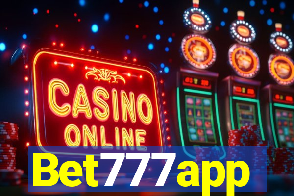 Bet777app