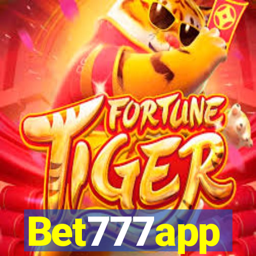 Bet777app
