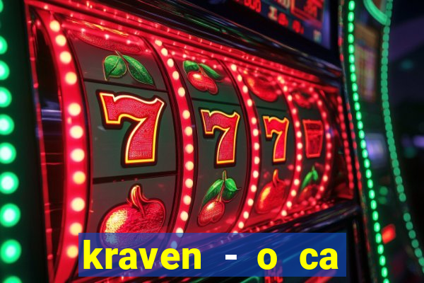 kraven - o ca ador filme completo dublado topflix