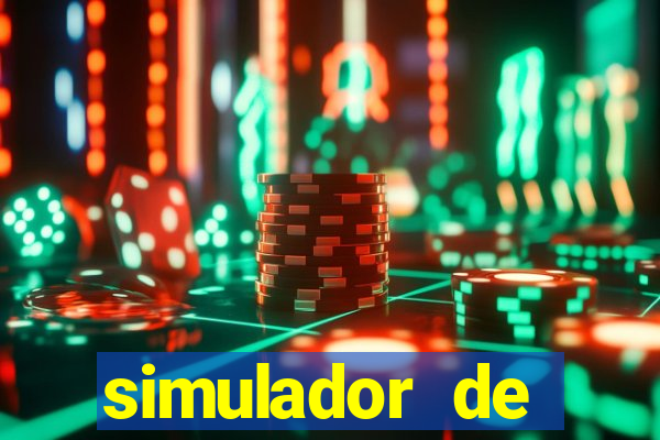 simulador de carreira futebol roleta