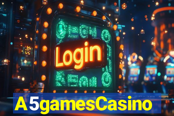 A5gamesCasino
