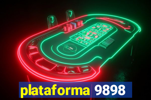 plataforma 9898