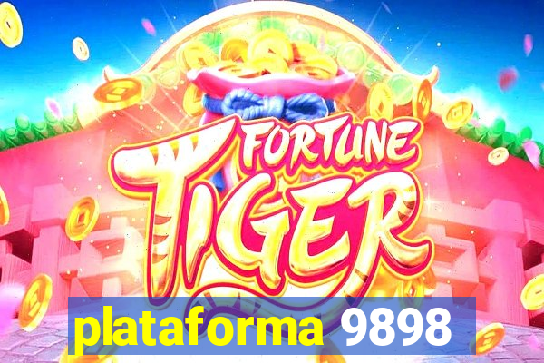 plataforma 9898