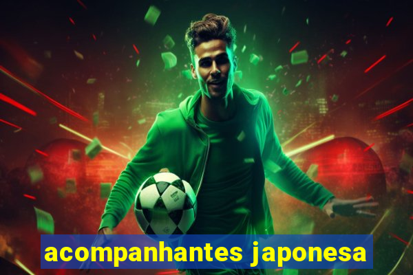 acompanhantes japonesa
