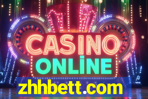 zhhbett.com