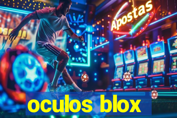 oculos blox