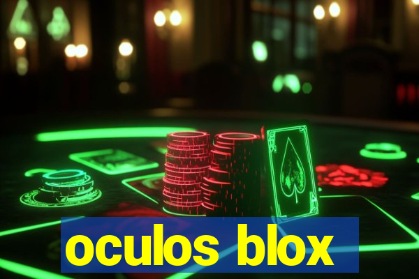 oculos blox