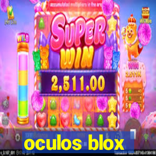 oculos blox
