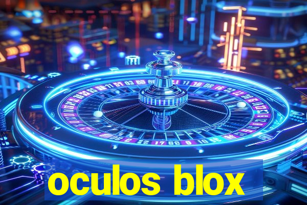 oculos blox