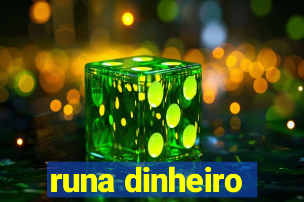 runa dinheiro