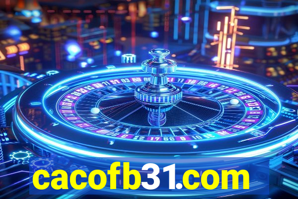 cacofb31.com
