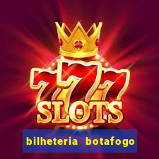 bilheteria botafogo general severiano