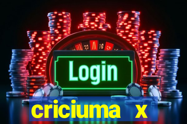 criciuma x bragantino palpite