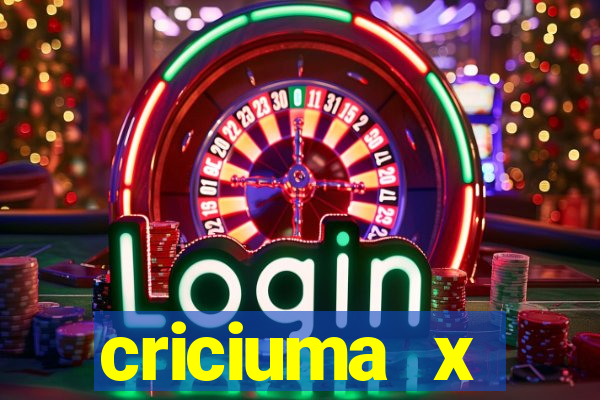 criciuma x bragantino palpite