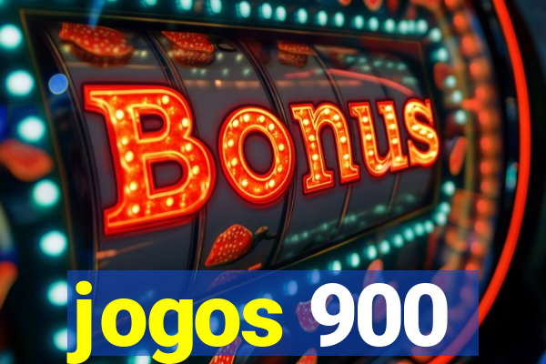 jogos 900