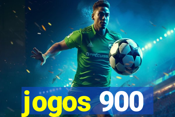 jogos 900