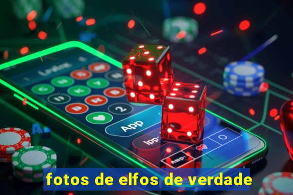 fotos de elfos de verdade