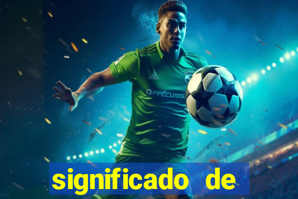 significado de sonhar com jogador de futebol famoso
