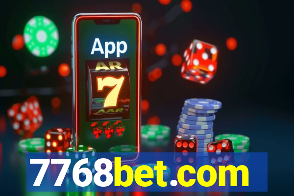 7768bet.com