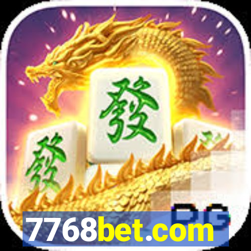 7768bet.com