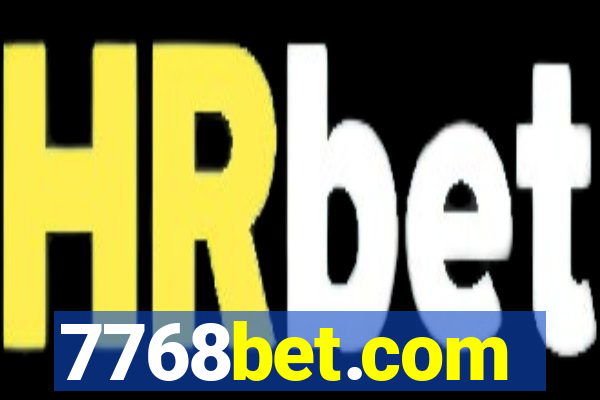 7768bet.com