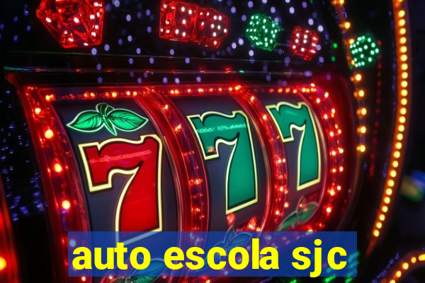 auto escola sjc