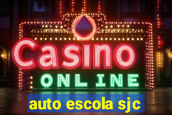 auto escola sjc