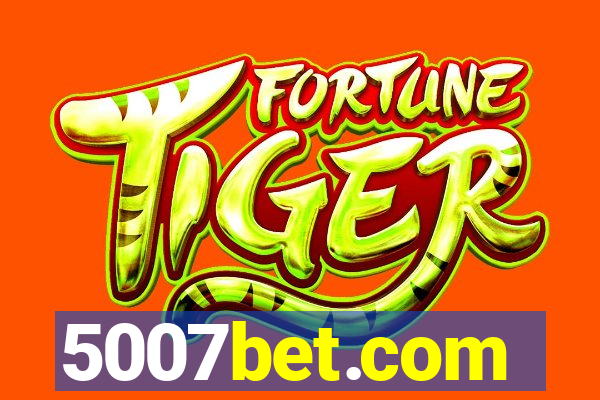 5007bet.com