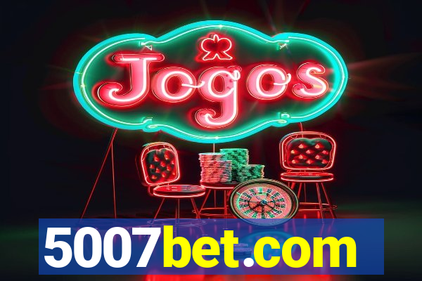 5007bet.com