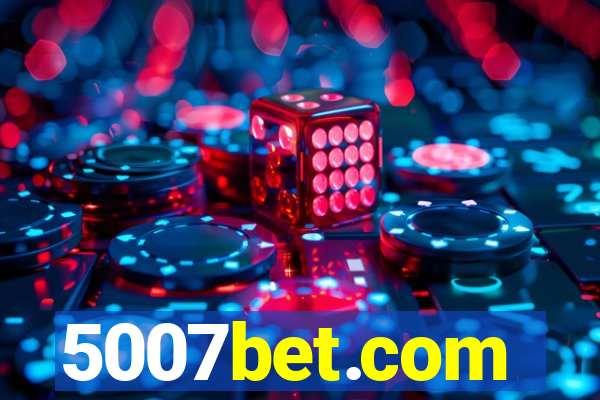 5007bet.com