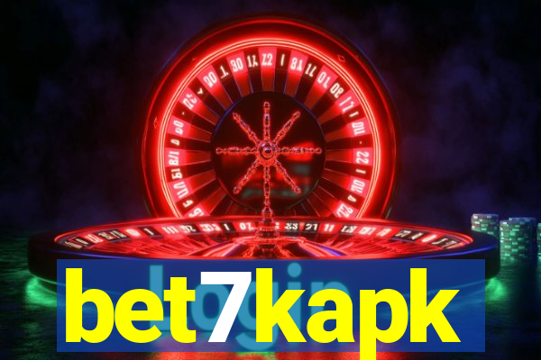 bet7kapk
