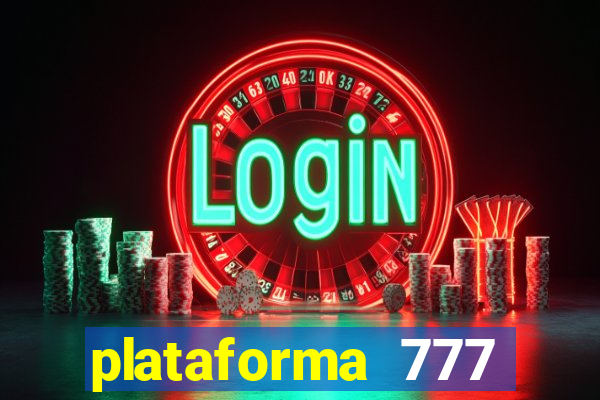 plataforma 777 slots paga mesmo