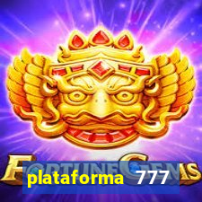 plataforma 777 slots paga mesmo