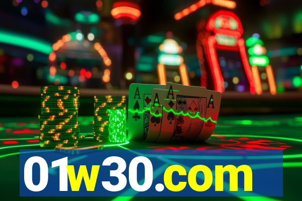 01w30.com