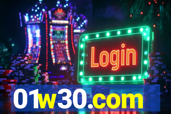 01w30.com