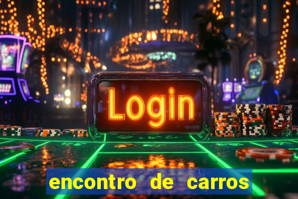 encontro de carros antigos no largo da epatur porto alegre