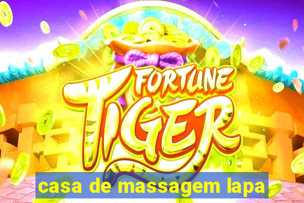 casa de massagem lapa