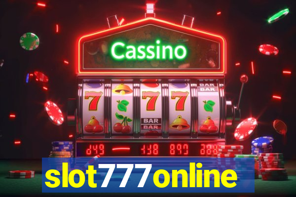 slot777online