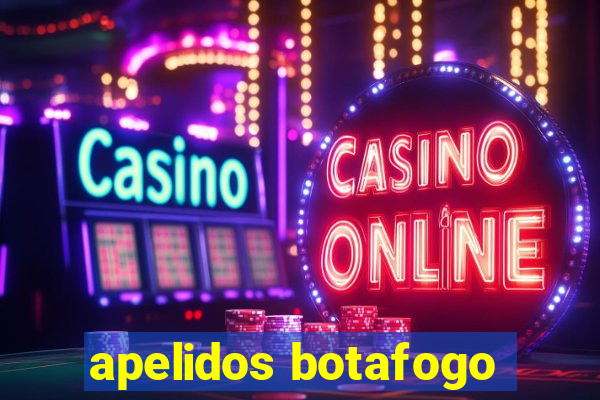 apelidos botafogo