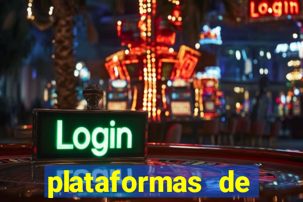 plataformas de slots lancadas hoje