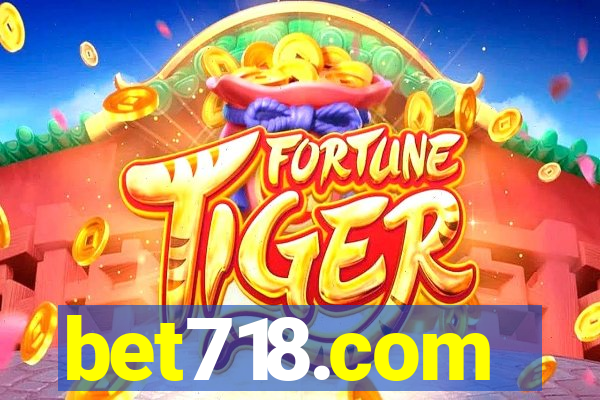 bet718.com