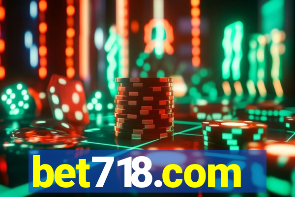 bet718.com