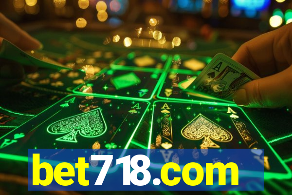 bet718.com