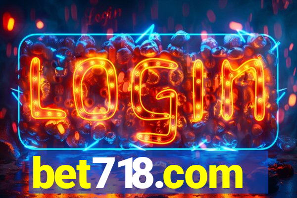 bet718.com