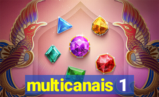 multicanais 1
